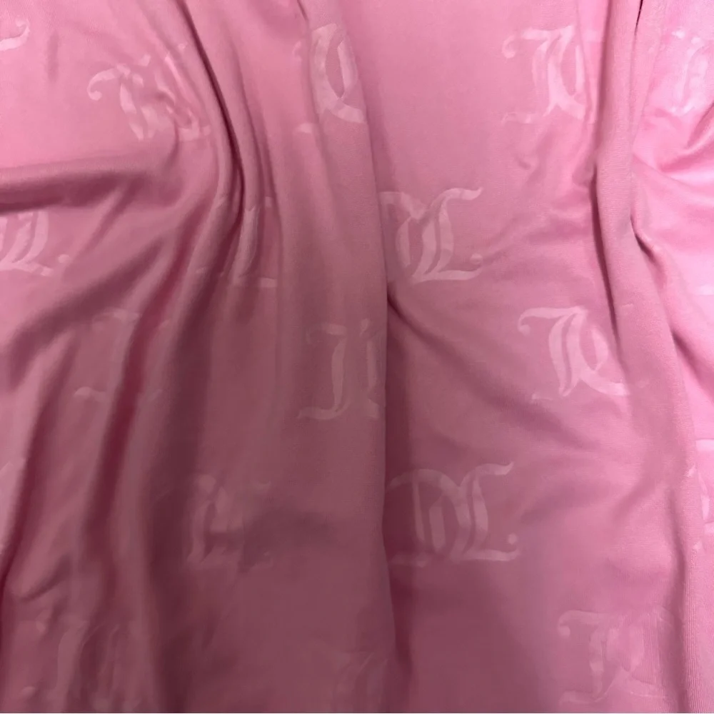 Juicy Couture Light Pink Sleep Dress Gown